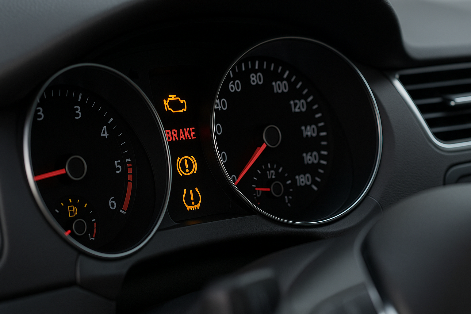 Dashboard Warning Lights