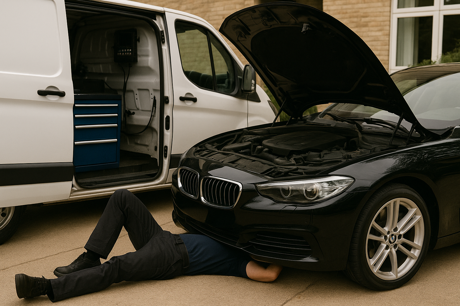 German Car Maintenance