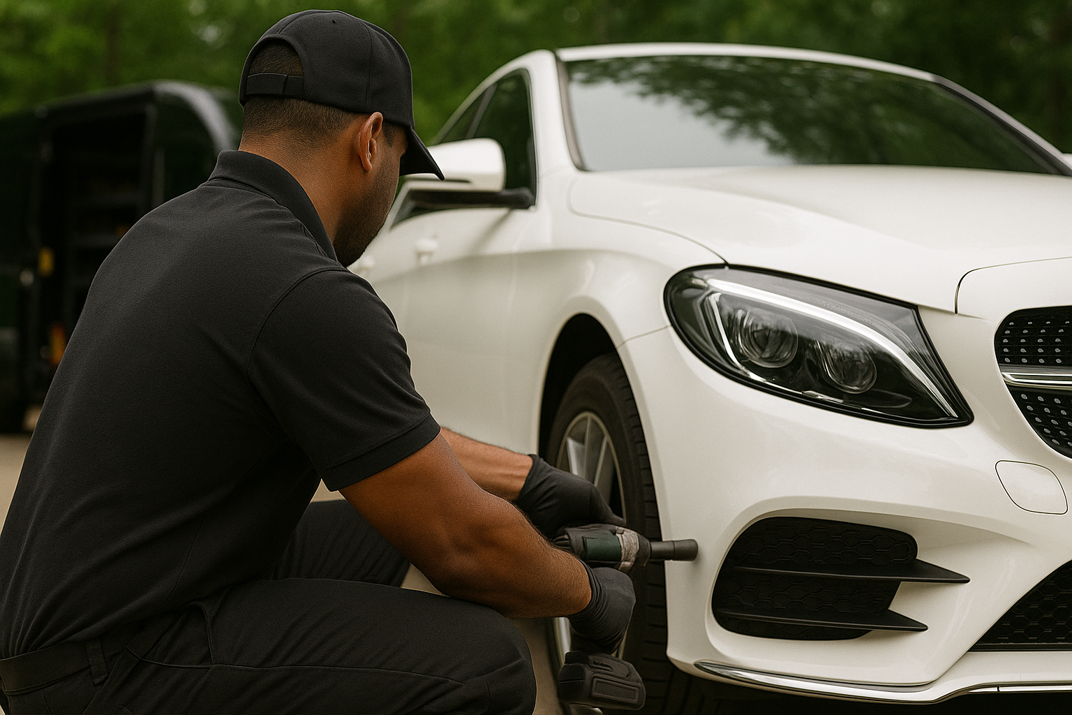Luxury Vehicle Service